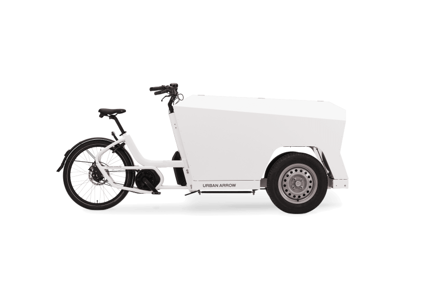 Urban Arrow Tender The Professional Electric Cargo bike
